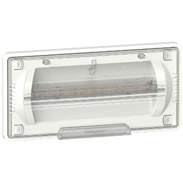 Lampada di Emergenza schneider OVA38706 Exiway ONE LED100 Lm IP65